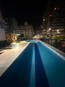 Apartamento com 3 Quartos para alugar, 87m² no Ponta Verde, Maceió
