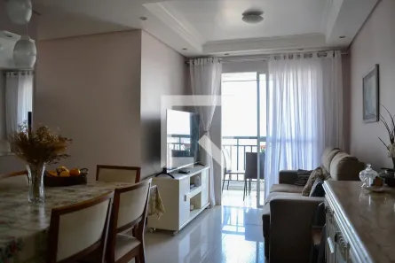 Apartamento com 3 Quartos à venda, 70m² no Jardim Cristiane, Santo André