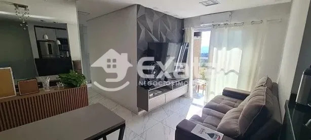Apartamento com 2 Quartos à venda, 53m² no Chácaras Reunidas São Jorge, Sorocaba