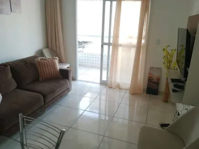 Apartamento com 2 Quartos à venda, 75m² no Canto do Forte, Praia Grande