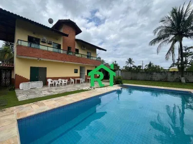 Casa com 3 Quartos à venda, 200m² no Balneário Praia do Pernambuco, Guarujá