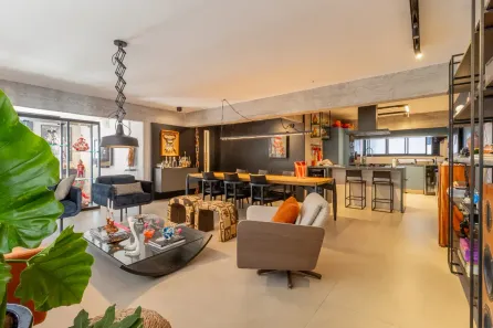 Apartamento com 3 Quartos à venda, 180m² no Consolação, São Paulo