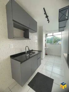 Apartamento com 2 Quartos à venda, 50m² no Bangu, Rio de Janeiro