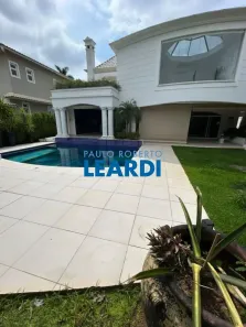 Casa de Condomínio com 4 Quartos para alugar, 904m² no Tamboré, Santana de Parnaíba