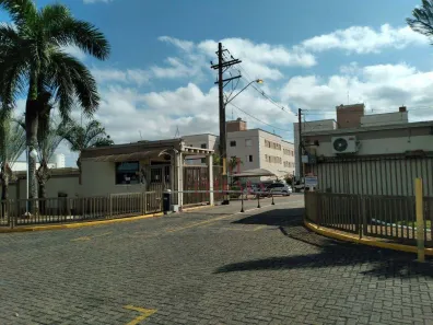 Apartamento com 2 Quartos à venda, 46m² no Dois Córregos, Piracicaba