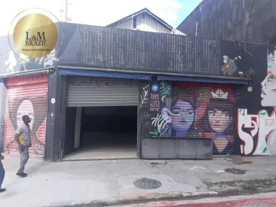 Ponto Comercial para alugar, 450m² no Campos Elíseos, São Paulo