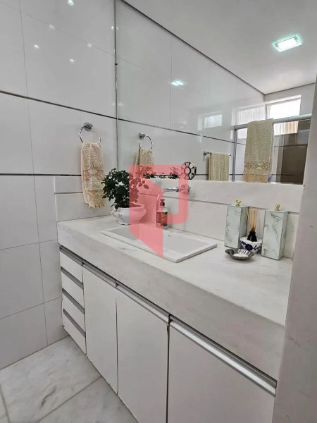 Apartamento com 3 quartos — Grajaú, Belo Horizonte