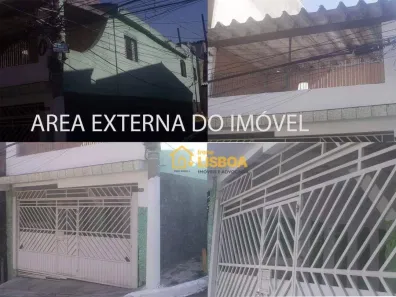 Sobrado com 4 Quartos à venda, 200m² no Capão do Embira, São Paulo