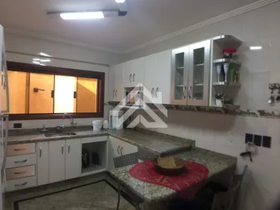 Sobrado com 4 Quartos à venda, 297m² no Jardim Bom Sucesso II, Santa Gertrudes