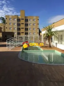 Apartamento com 2 Quartos à venda, 58m² no Jardim Holanda, Uberlândia