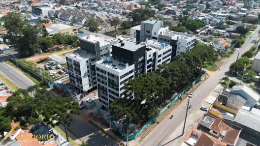 Apartamento com 1 Quarto à venda, 29m² no Novo Mundo, Curitiba
