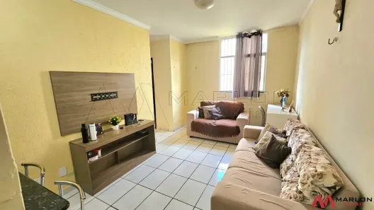 Apartamento com 2 Quartos à venda, 56m² no Capim Macio, Natal