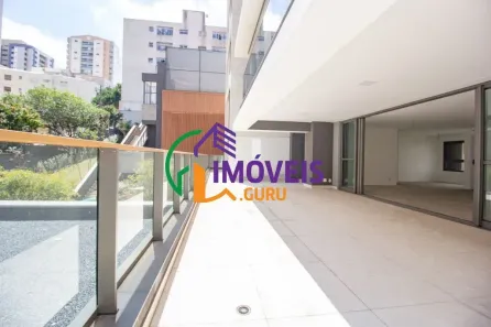 Apartamento com 3 Quartos à venda, 237m² no Sumaré, São Paulo