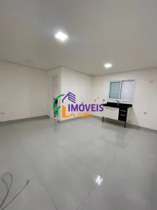 Ponto Comercial para alugar, 22m² no Vila Tibiriçá, Santo André
