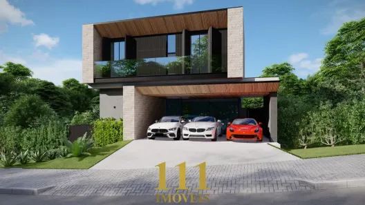 Casa de Condomínio com 4 Quartos à venda, 409m² no Loteamento Terras Alpha São José dos Campos, São José dos Campos