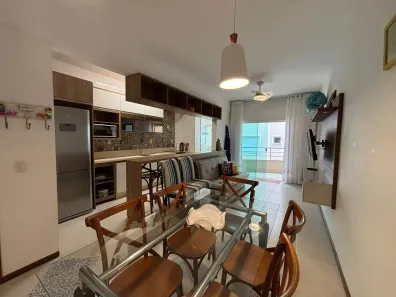 Apartamento com 2 Quartos à venda, 69m² no Praia De Palmas, Governador Celso Ramos