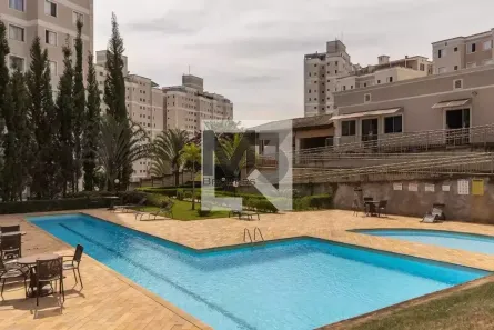 Apartamento com 2 Quartos à venda, 57m² no Jardim Nova Europa, Campinas