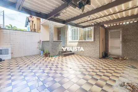 Casa com 2 Quartos à venda, 120m² no Embaré, Santos