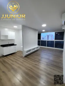 Apartamento com 2 Quartos para alugar, 78m² no São Brás, Belém