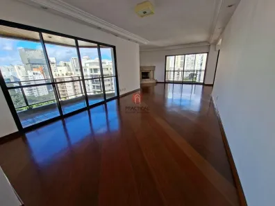 Apartamento com 3 Quartos à venda, 205m² no Campo Belo, São Paulo