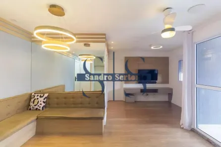 Apartamento com 2 Quartos à venda, 78m² no Parque da Vila Prudente, São Paulo