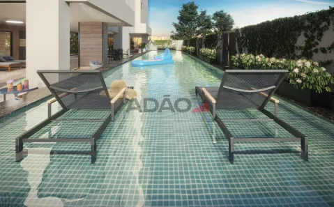 Apartamento com 3 Quartos à venda, 90m² no Serrinha, Goiânia