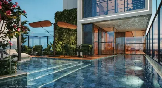 Apartamento com 2 Quartos à venda, 69m² no Boa Viagem, Recife