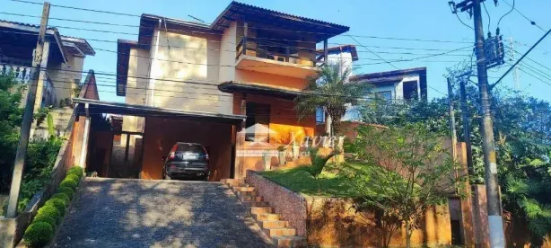 Casa de Condomínio com 4 Quartos à venda, 345m² no Residencial San Diego (Paysage Vert), Vargem Grande Paulista