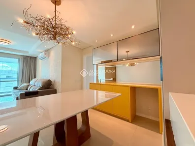 Apartamento com 3 Quartos à venda, 116m² no Itacorubi, Florianópolis