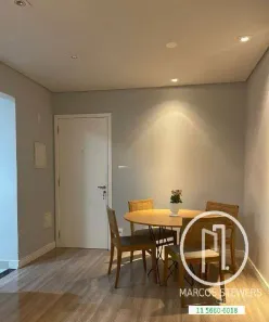 Apartamento com 2 Quartos à venda, 61m² no Jardim Umuarama, São Paulo