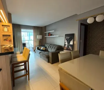 Apartamento com 2 Quartos à venda, 66m² no Patrimônio, Uberlândia