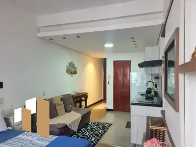 Kitnet com 1 Quarto à venda, 32m² no Bela Vista, São Paulo