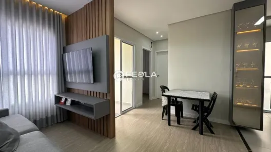 Apartamento com 2 Quartos à venda, 54m² no Conjunto Habitacional 31 de Março, Santa Bárbara D'Oeste