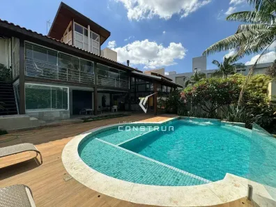 Casa de Condomínio com 6 Quartos à venda, 1400m² no Sítios de Recreio Gramado, Campinas