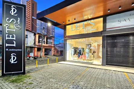 Ponto Comercial para alugar, 90m² no Lagoa Nova, Natal