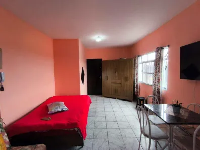 Kitnet à venda, 31m² no Ocian, Praia Grande