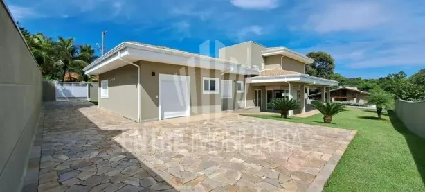 Casa de Condomínio com 3 Quartos à venda, 350m² no Parque Xangrilá, Campinas