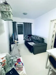 Apartamento com 2 Quartos à venda, 48m² no Maranhão, São Paulo