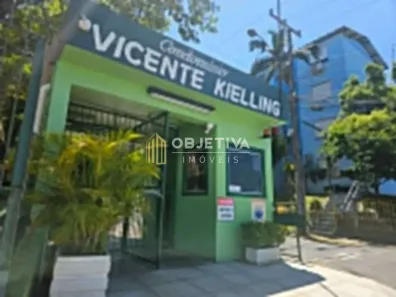 Apartamento com 3 Quartos à venda, 52m² no Canudos, Novo Hamburgo