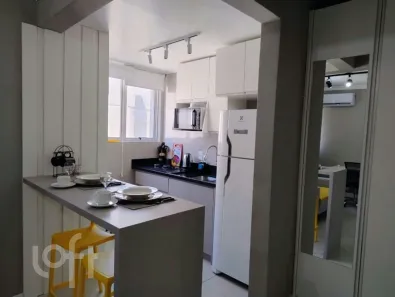 Apartamento com 1 Quarto à venda, 31m² no Centro Histórico, Porto Alegre
