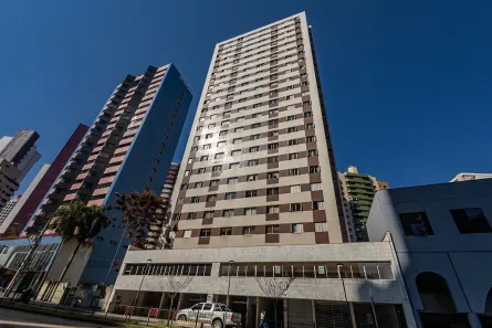 Apartamento com 3 Quartos à venda, 123m² no Água Verde, Curitiba