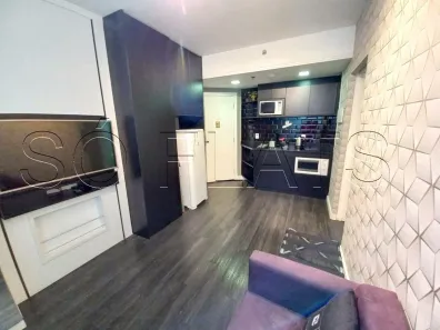 Apartamento com 1 Quarto à venda, 30m² no Moema, São Paulo