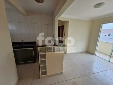 Apartamento com 2 Quartos para alugar, 60m² no Santa Mônica, Uberlândia