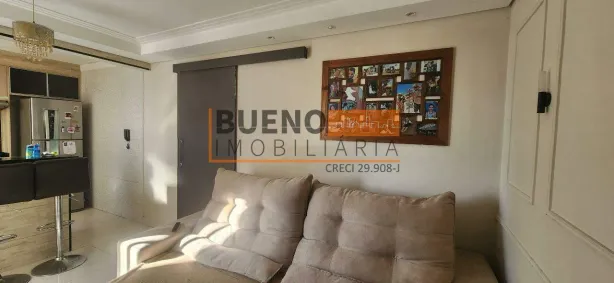 Apartamento com 2 Quartos à venda, 48m² no Jardim Terramérica III, Americana