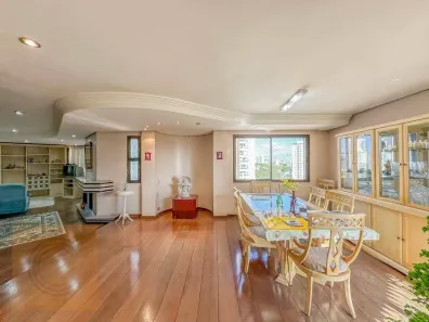Apartamento com 4 Quartos à venda, 260m² no Vila Santo Estevão, São Paulo