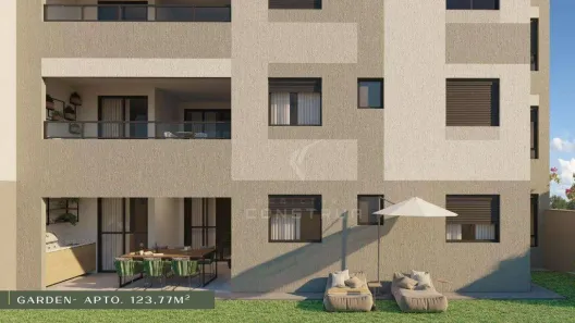 Apartamento com 3 Quartos à venda, 124m² no Parque Prado, Campinas