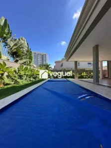 Casa de Condomínio com 4 Quartos para alugar, 430m² no Jardim Olhos D´Água I, Ribeirão Preto