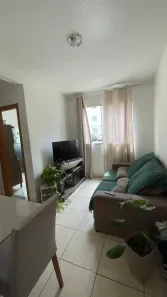 Apartamento com 1 Quarto à venda, 32m² no Colina de Laranjeiras, Serra