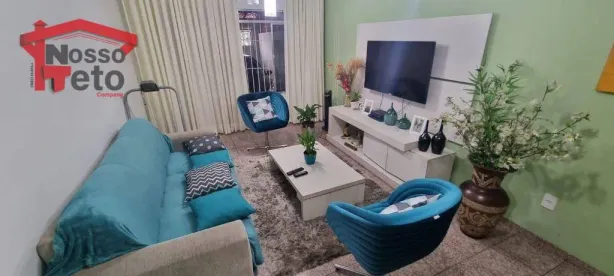 Sobrado com 3 Quartos à venda, 125m² no Jardim Líbano, São Paulo