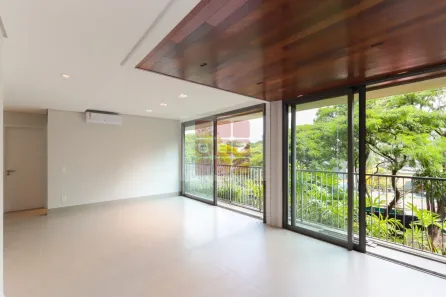 Apartamento com 1 Quarto à venda, 84m² no Cidade Jardim, São Paulo